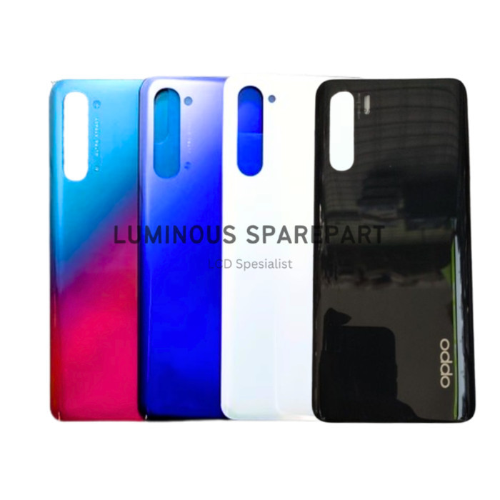 BACKDOOR / BACK COVER / TUTUP BELAKANG / CASING BELAKANG OPPO RENO 3 / OPPO A91 ORIGINAL