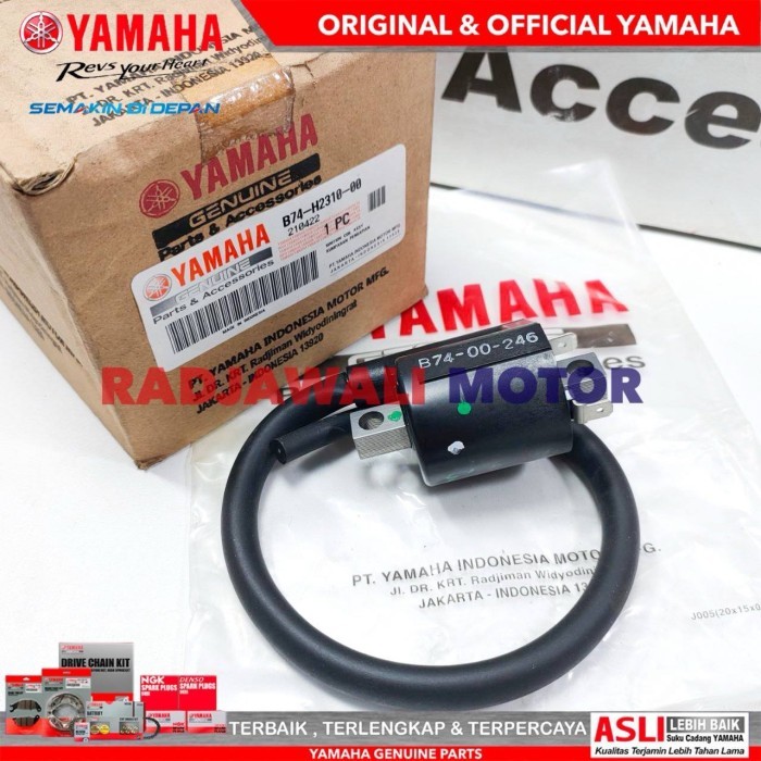 COIL XMAX B74-H2310-00 ASLI ORIGINAL YAMAHA