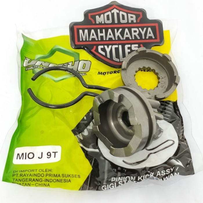 GIGI SELAH PINION KICK SELAH GEAR YAMAHA MIO J MIO-J