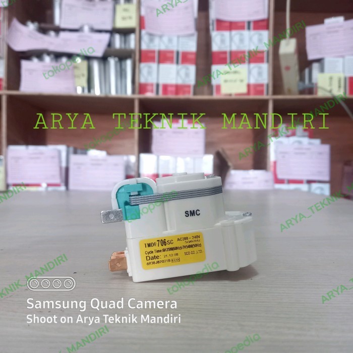 TIMER KULKAS LG 2 PINTU ORIGINAL