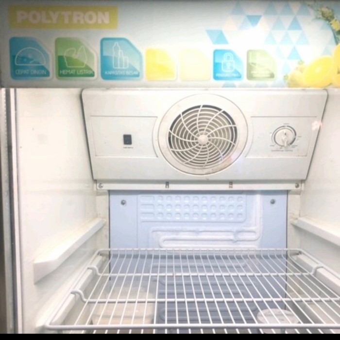 PROMO MOTOR FAN KULKAS SHOWCASE POLYTRON DINAMO KIPAS KULKAS