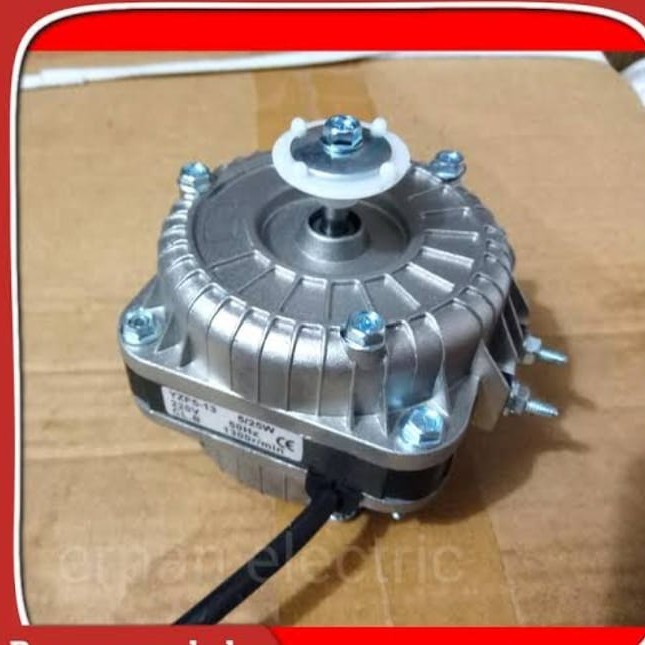 DINAMO MOTOR FAN KULKAS SHOWCASE