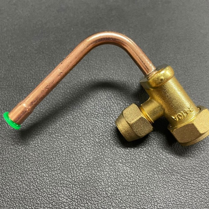 KRAN/VALVE REFRIGERANT 1/4" - OUTDOOR AC SPLIT