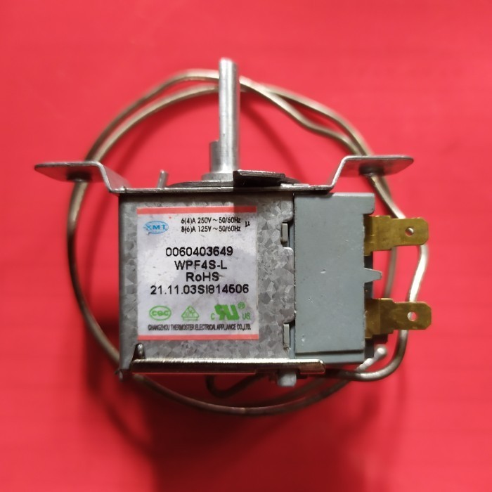 THERMOSTAT KULKAS ORIGINAL GNF-125S-04-1