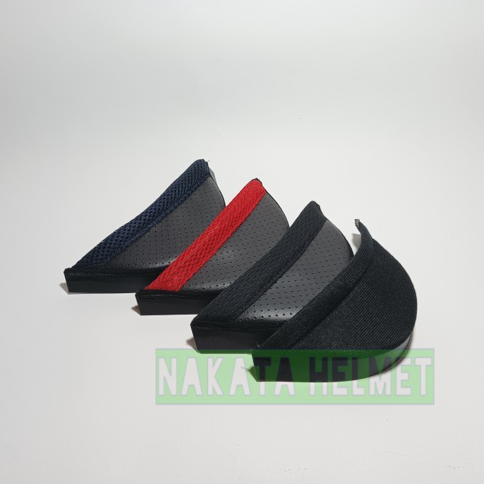 CHIN GUARD BUSA DAGU HELM FULLFACE UNIVERSAL KYT NHK MDS BMC INK