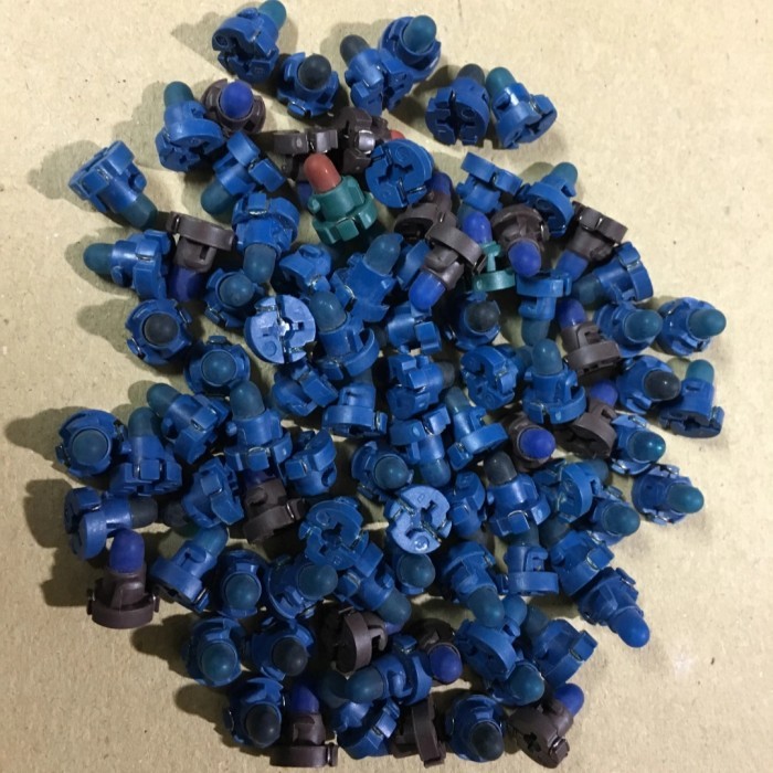 LAMPU INDIKATOR DASBOARD PANEL AC SPEDOMETER T3 ORIGINAL