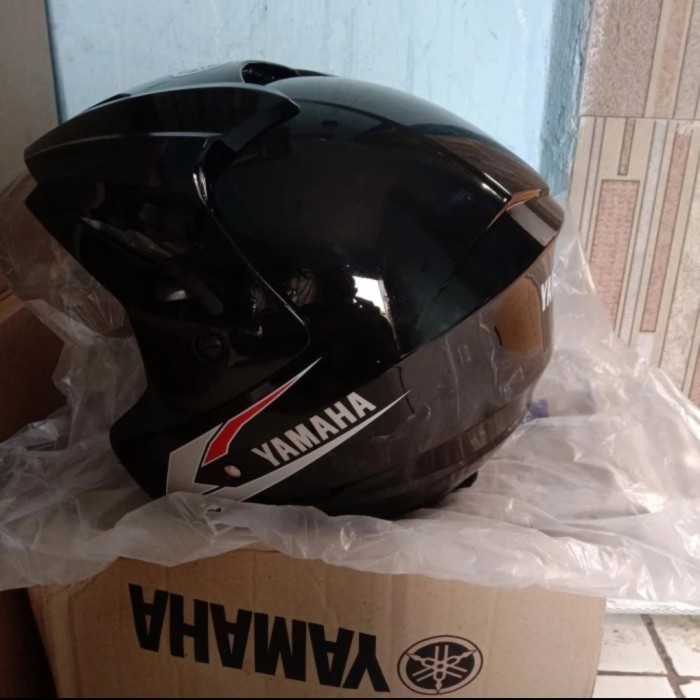 HELM HALF FACE ORIGINAL YAMAHA