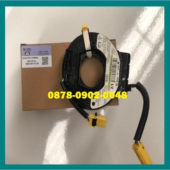 Kabel Spiral Klakson Clock Spring Honda New Crv 07-12 (77900-Swa-451)