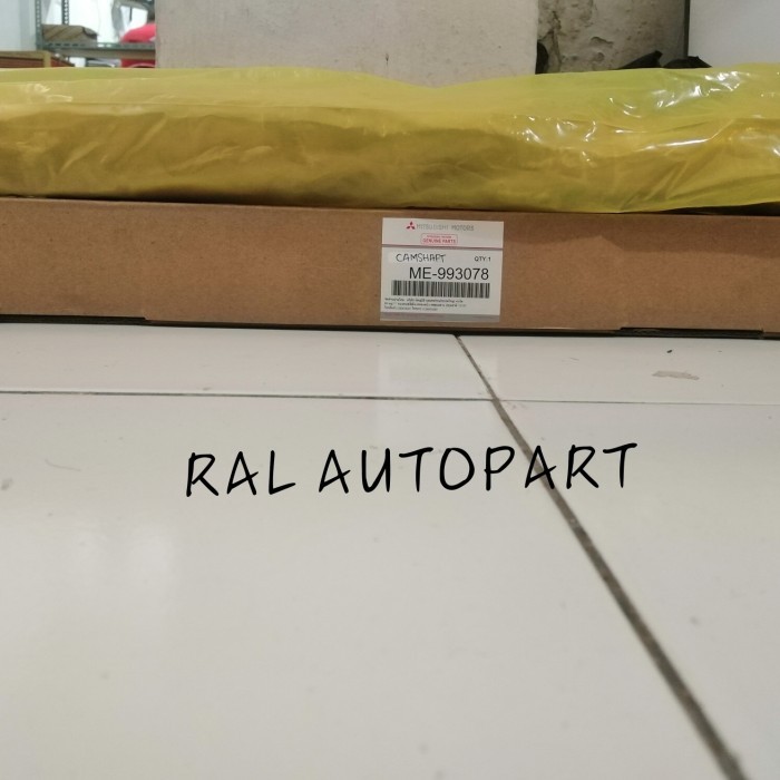 Camshaft / Noken As Strada Triton 2,8/ 4M40