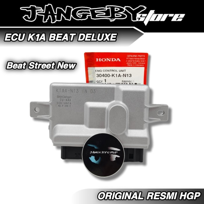 Ecu Ecm Beat Deluxe Beat Street New Original Resmi Hgp Jangeby Store