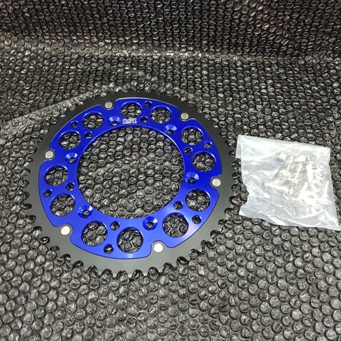 Gear Belakang Roz Yamaha Wr155