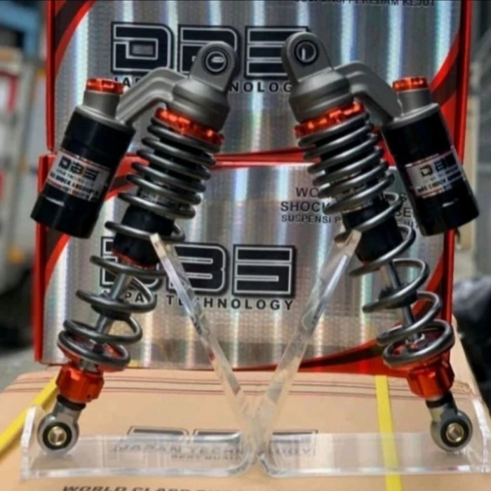 Shockbreaker Tabung Dbs Model Ktc Rx King Supra Kharisma Uk 340Mm