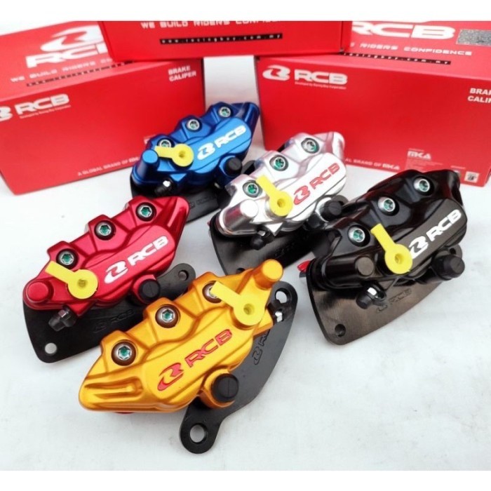 Kaliper Rcb S Series Kaliper Depan S1 Vario 125/150 Beat Scoopy Genio