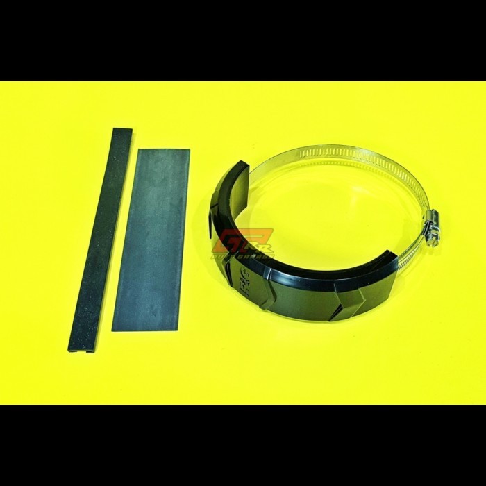Pelindung Knalpot Exhaust Protector R&G Rng Arrow Thunder Leovince