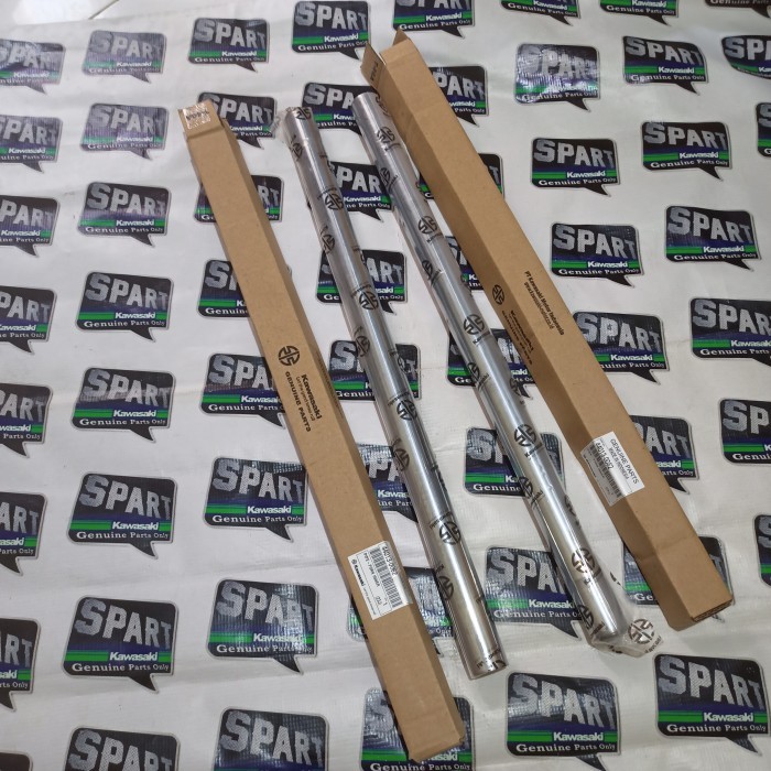 As Shock Shok Depan Set Ninja R 150 Original Kawasaki