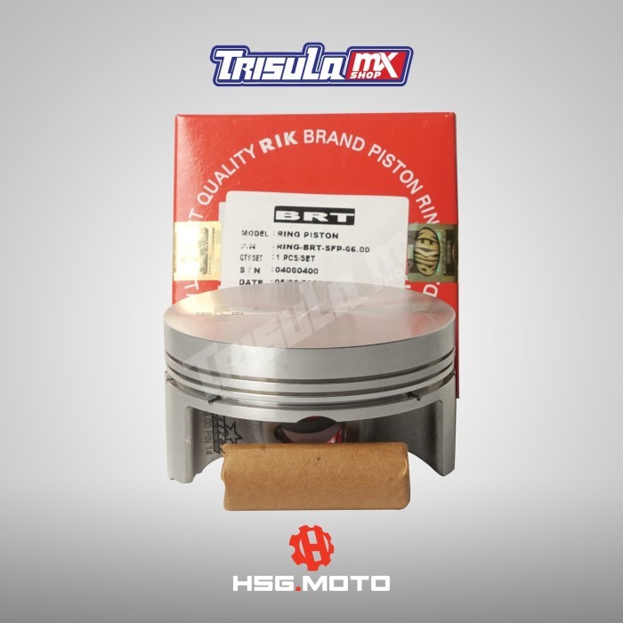 Brt Piston Forged (Crf) - 68