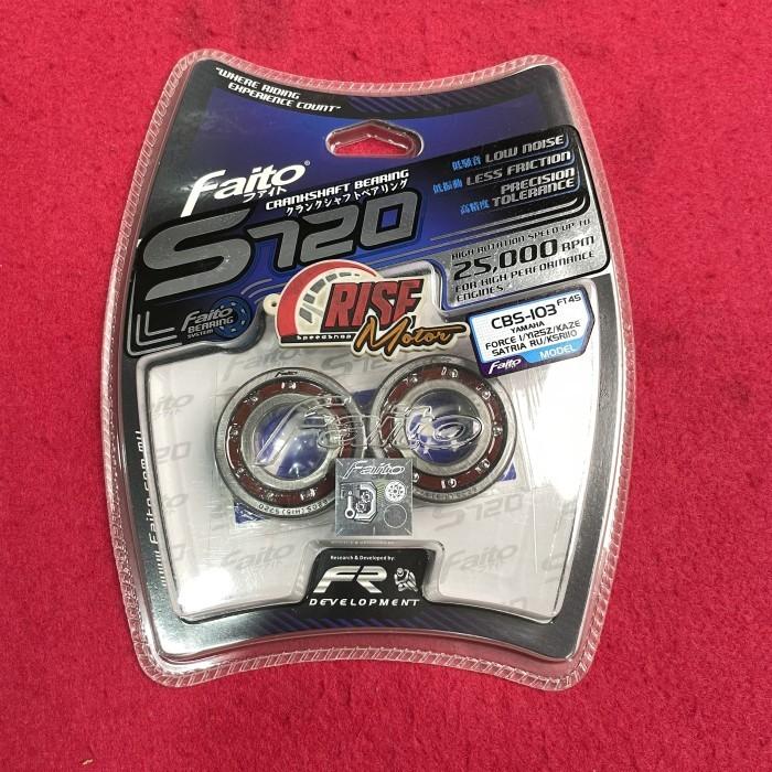 Laher Kruk As Faito S720 F1Zr