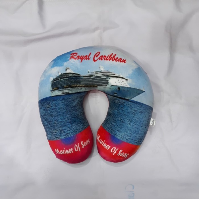 BANTAL LEHER, ROYAL CARIBBEAN PRINTING YELVO