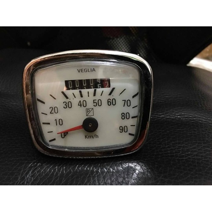 Speedometer Vespa Vnb Tahun Tua Import