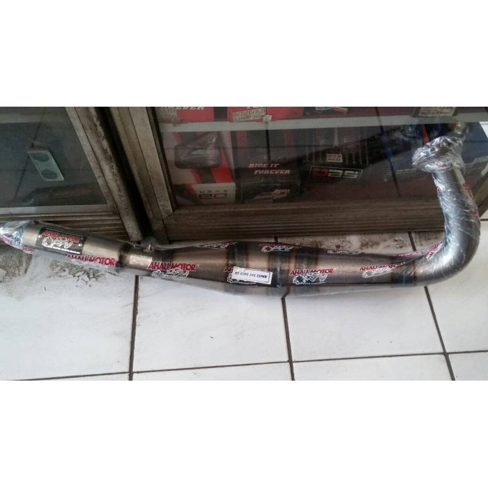 Knalpot Ahau Rx King 3V3 Super