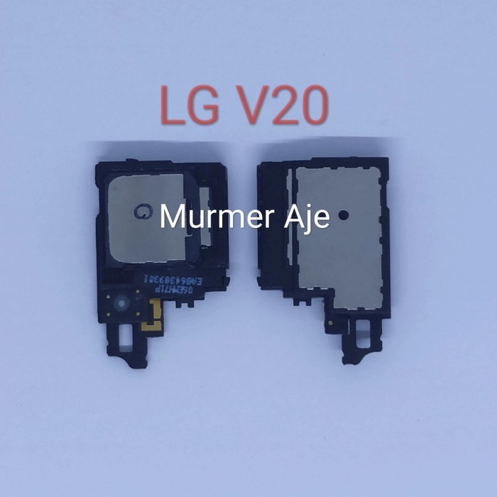 LOUD SPEAKER RINGTONE BUZZER LG V20 OEM