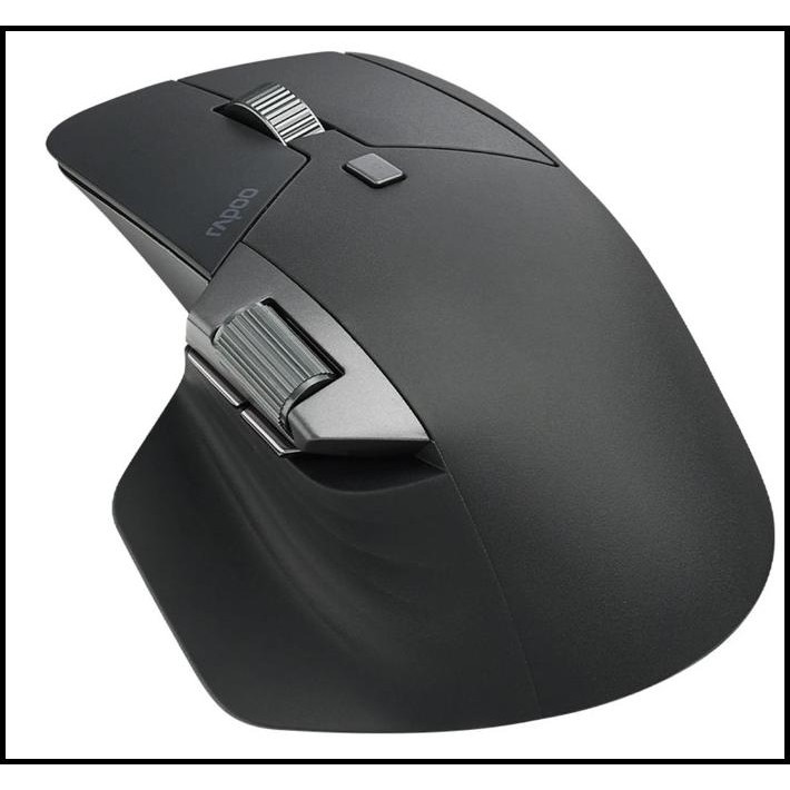 Ready e-faktur Rapoo MT760 / MT760L / MT 760L / MT 760 L Wireless Mouse Productivity MX Master 3 Kil