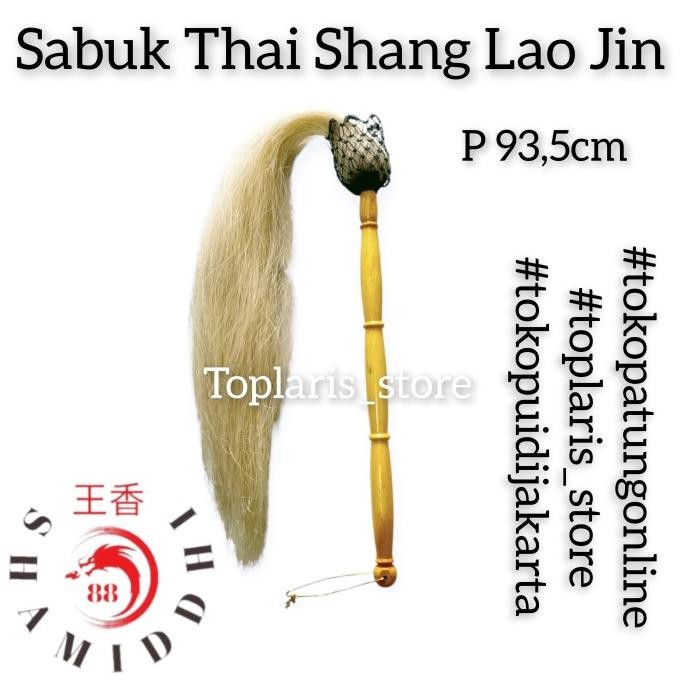

Ready Sabuk Dewa Asli Bulu Kuda
