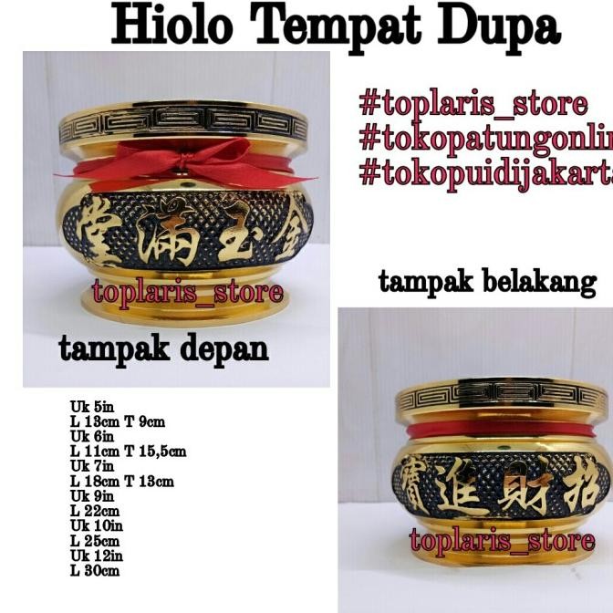 

Ready Hiolo Kuningan Kuningan Import 022A