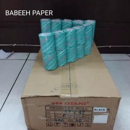 

TERMURAH - Kertas Struk Thermal 58x48 atau 57x47 Otani