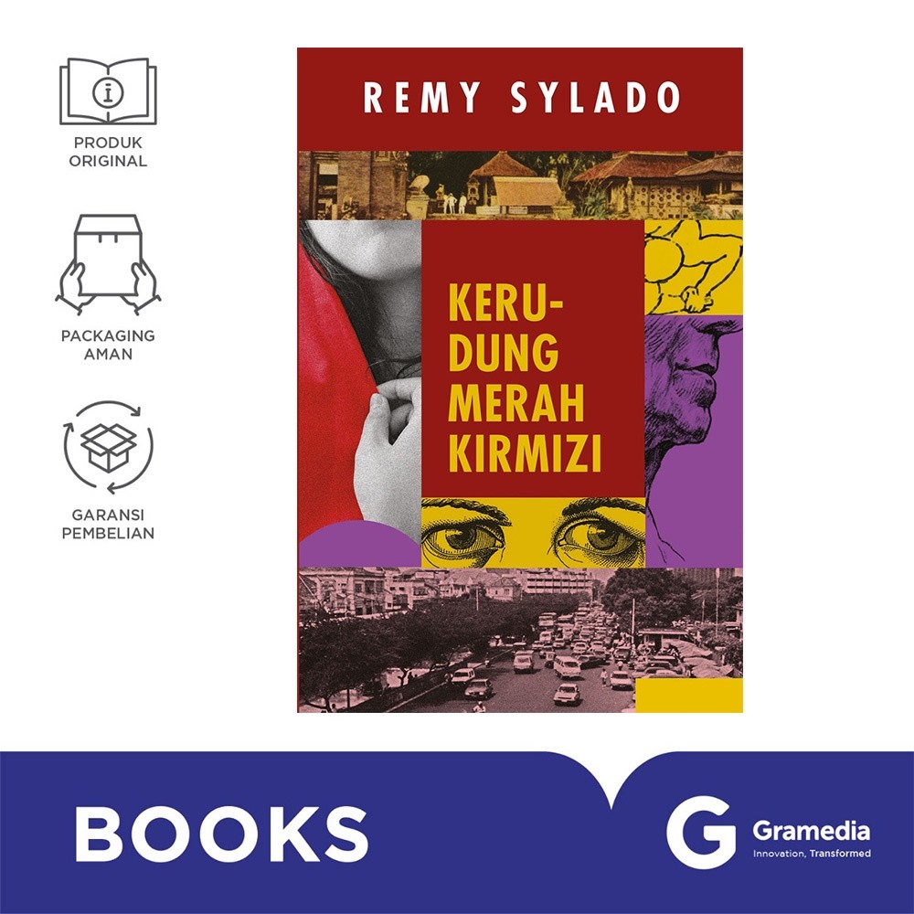 Kerudung Merah Kirmizi (Remy Sylado)