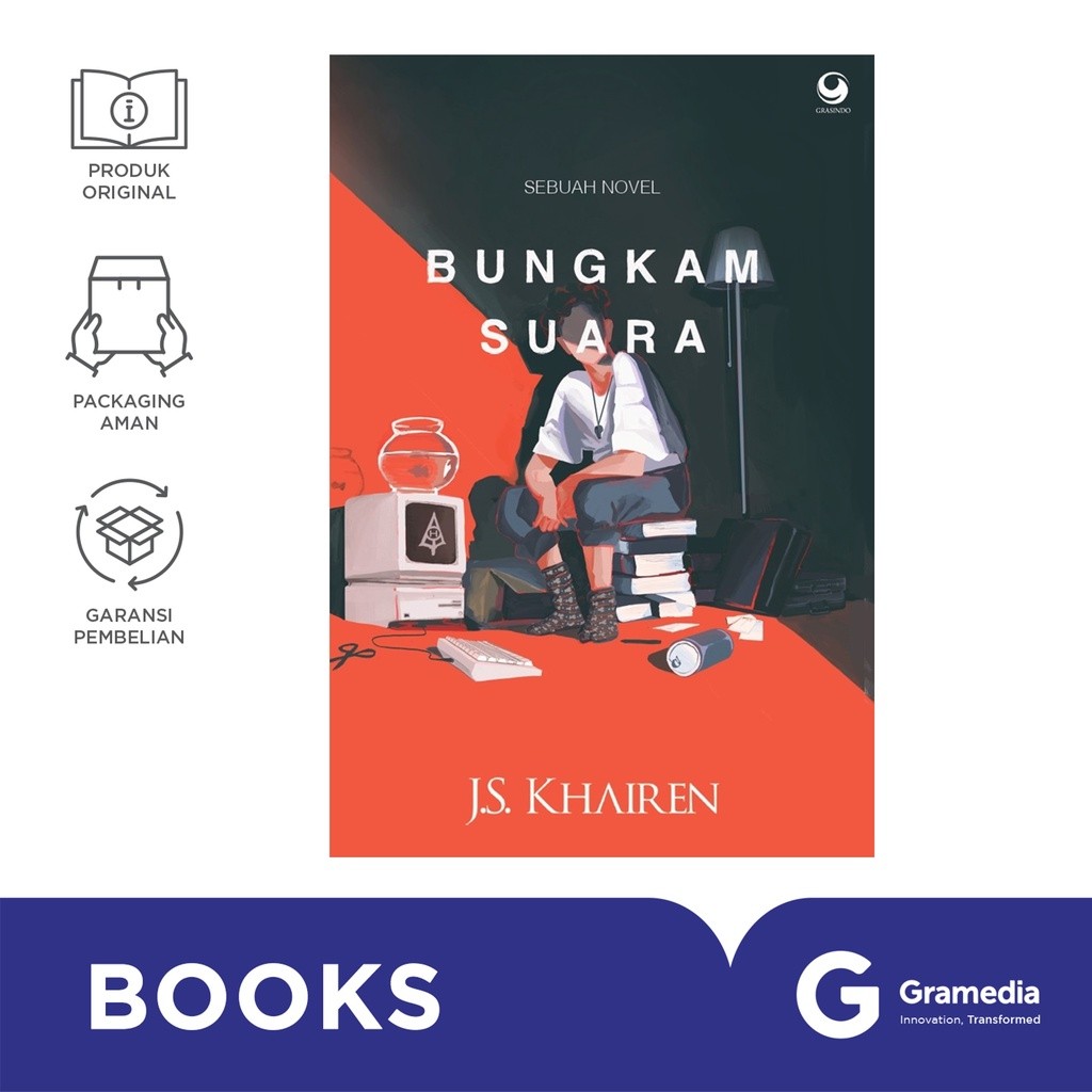 Bungkam Suara (J.S. Khairen)