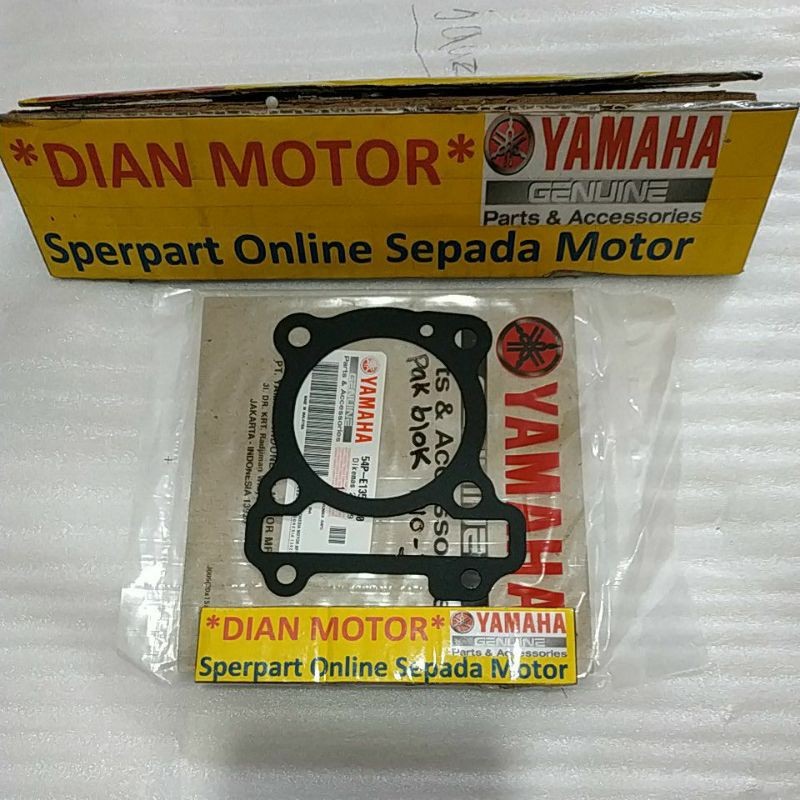 YGP 54PE13510000 PAK BLOK MIO-J ORIGINAL