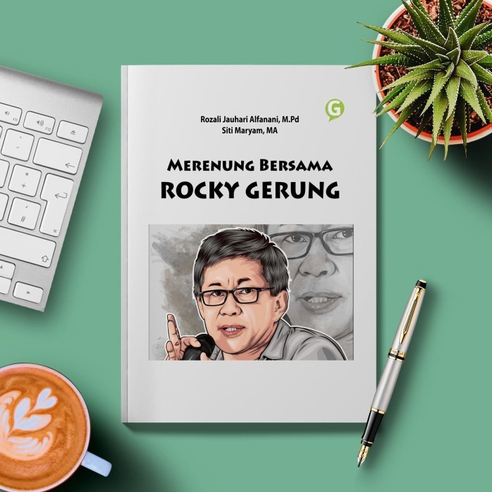 

Merenung Bersama Rocky Gerung