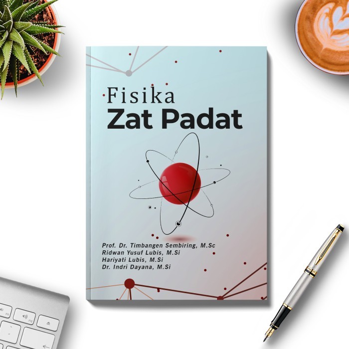 

Buku Fisika Zat Padat Guepedia