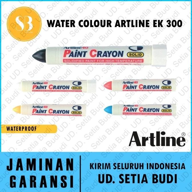 

Sale Paint Crayon Artline Ek 40