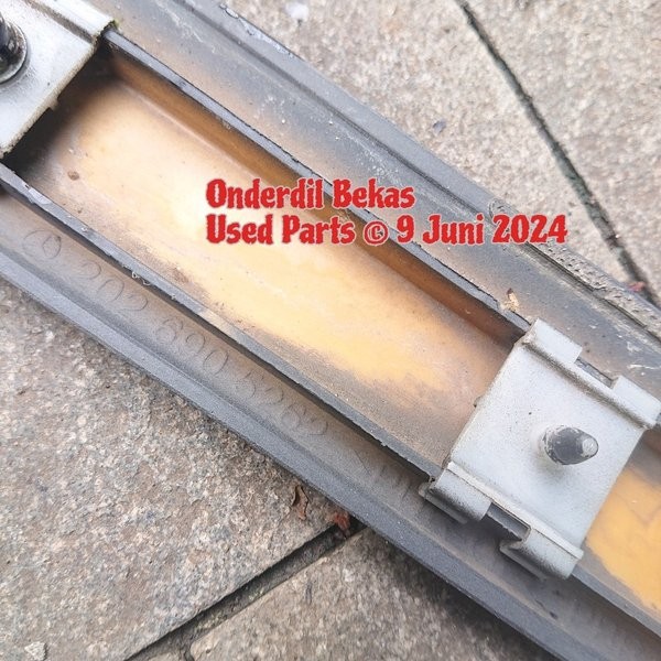 List Body Fender Kanan Depan Mercedes Benz W202 (2Nd)