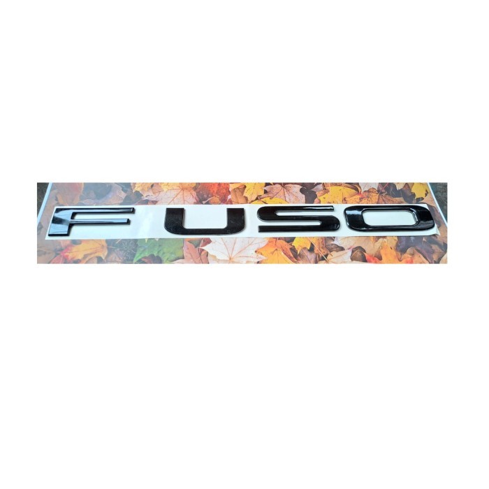 Emblem Fuso Coltdiesel / Emblem Fuso Canter / Logo Fuso L300