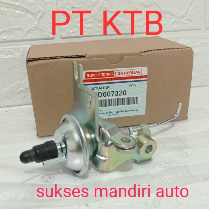 Vacum Vakum Ac Idle Up Ac Timor Taft Taf L300