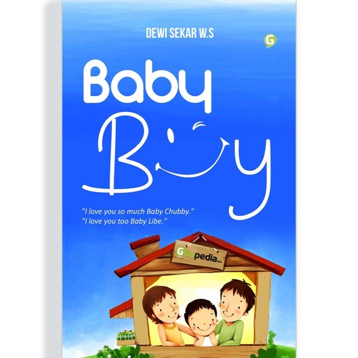 

Buku Novel Baby Boy By Dewi Sekar W.S