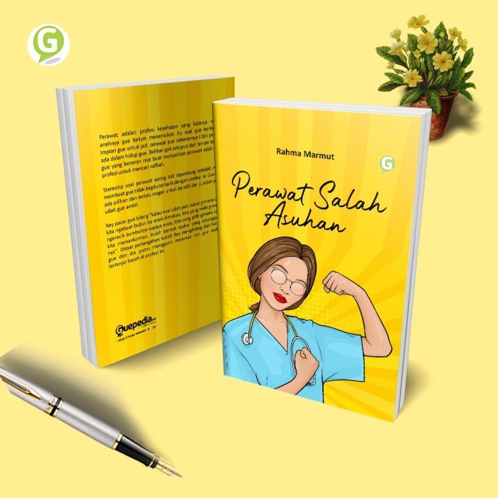 

Buku Perawat Salah Asuhan