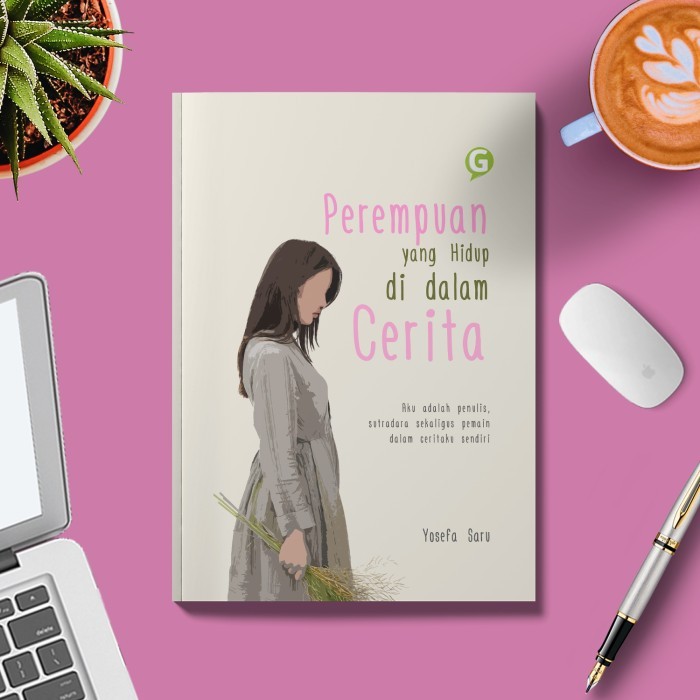 

Buku Antologi Cerpen Perempuan Yang Hidup Di Dalam Cerita Guepedia