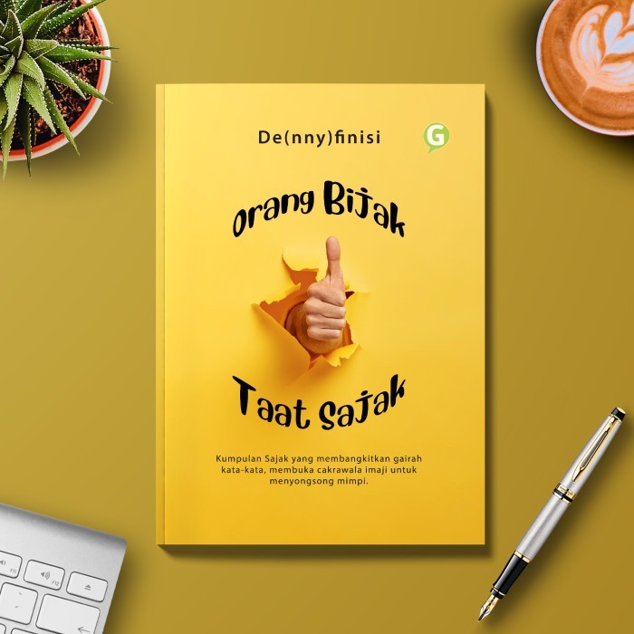 

Orang Bijak Taat Sajak