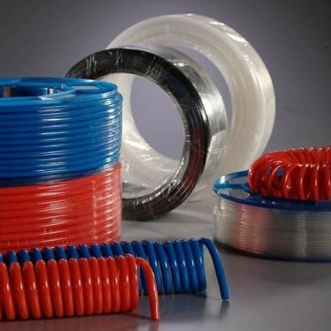 Selang Angin OD 6mm ID 4mm Selang PU 6x4mm Selang Roll PU 6mm