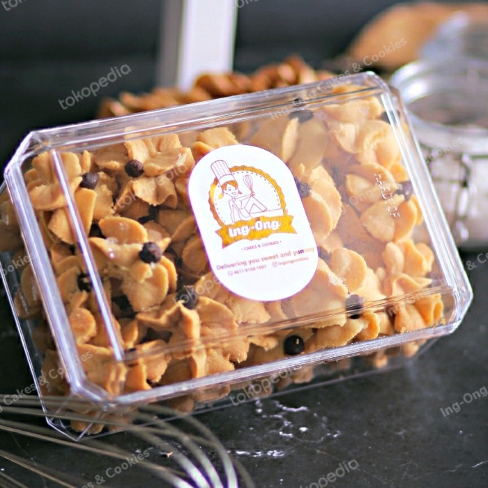 

BAILEYS CREAM COOKIES