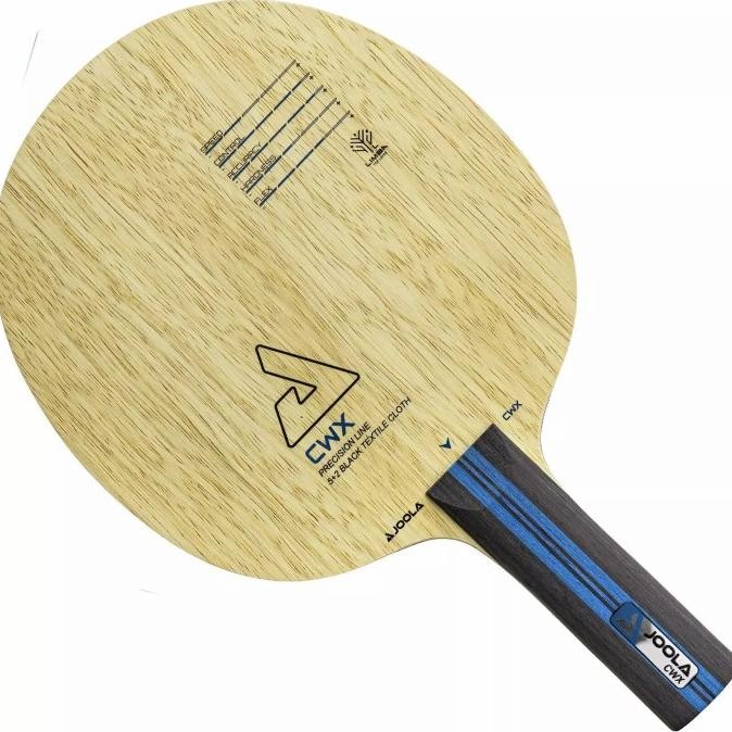 Tersedia Kayu Bet Pingpong Tenis Meja JOOLA CWX Chen Weixing ST Original