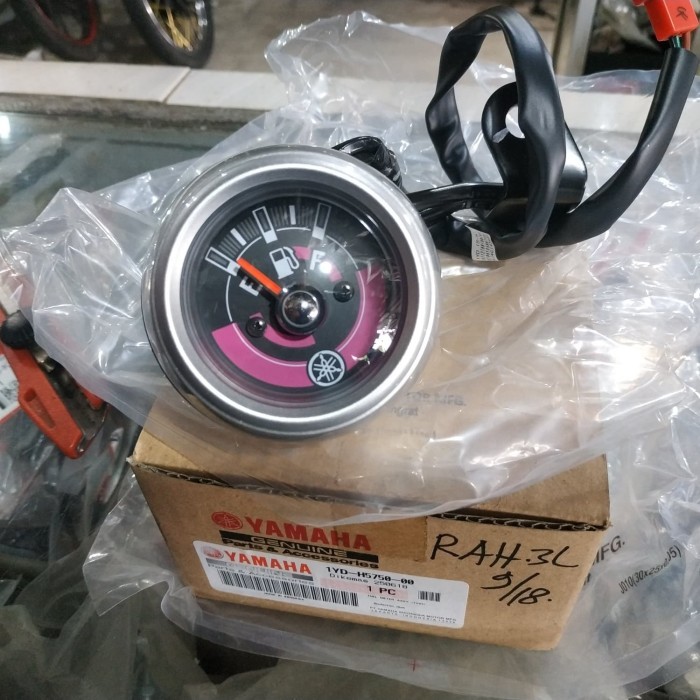 :=:=:=:=] Meter Bensin / Fuel meter Fino FI