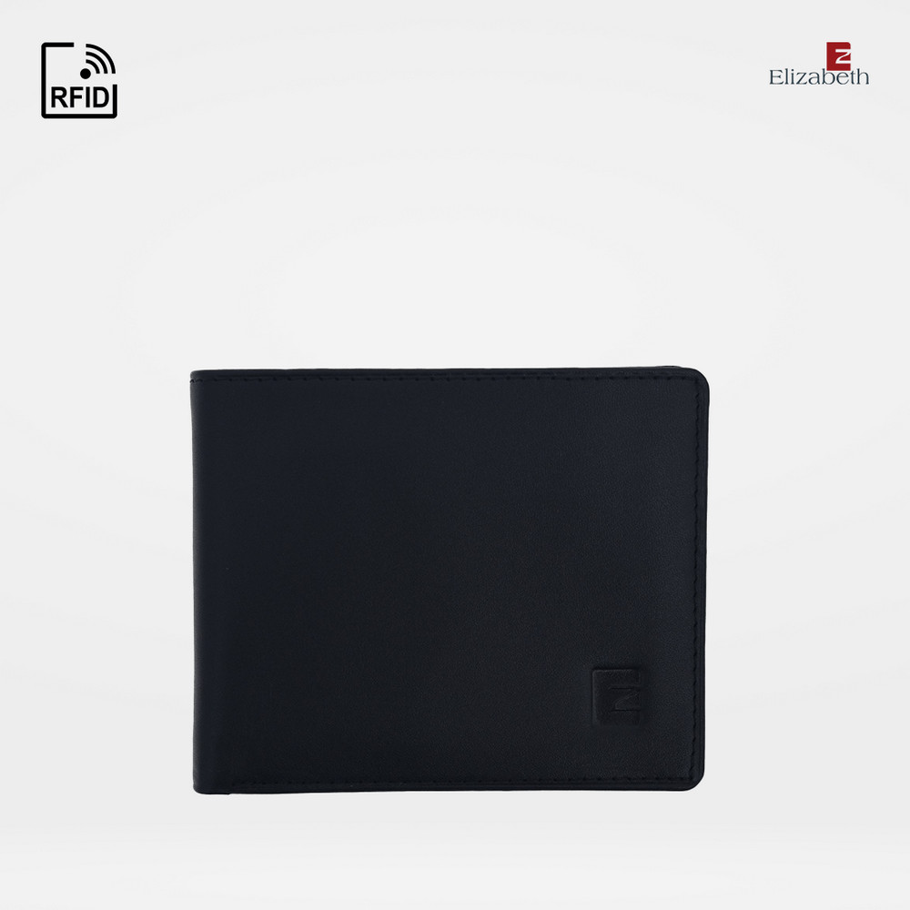 Dompet Pria Elizabeth Leather Wallet 0111-0329 (ANTI-RFID)