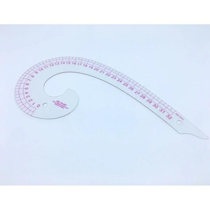 

=+=+=+] Original Termurah | Penggaris Pola Kode 6032 Kualitas Bagus / Penggaris Jahit / Sewing Ruler