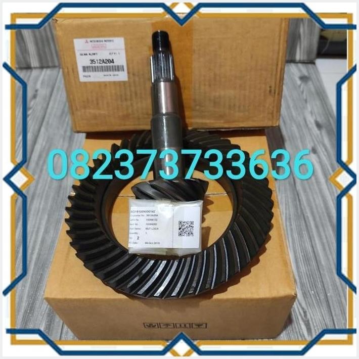 [AYO] GEAR SET GARDAN BELAKANG 11X45 MITSUBISHI PAJERO SPORT GLX 4X4 TRITON