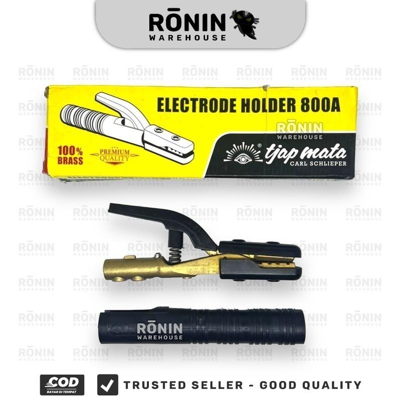 MATA tang las kuningan 800A Listrik Ampere Stang Las Welding Holder